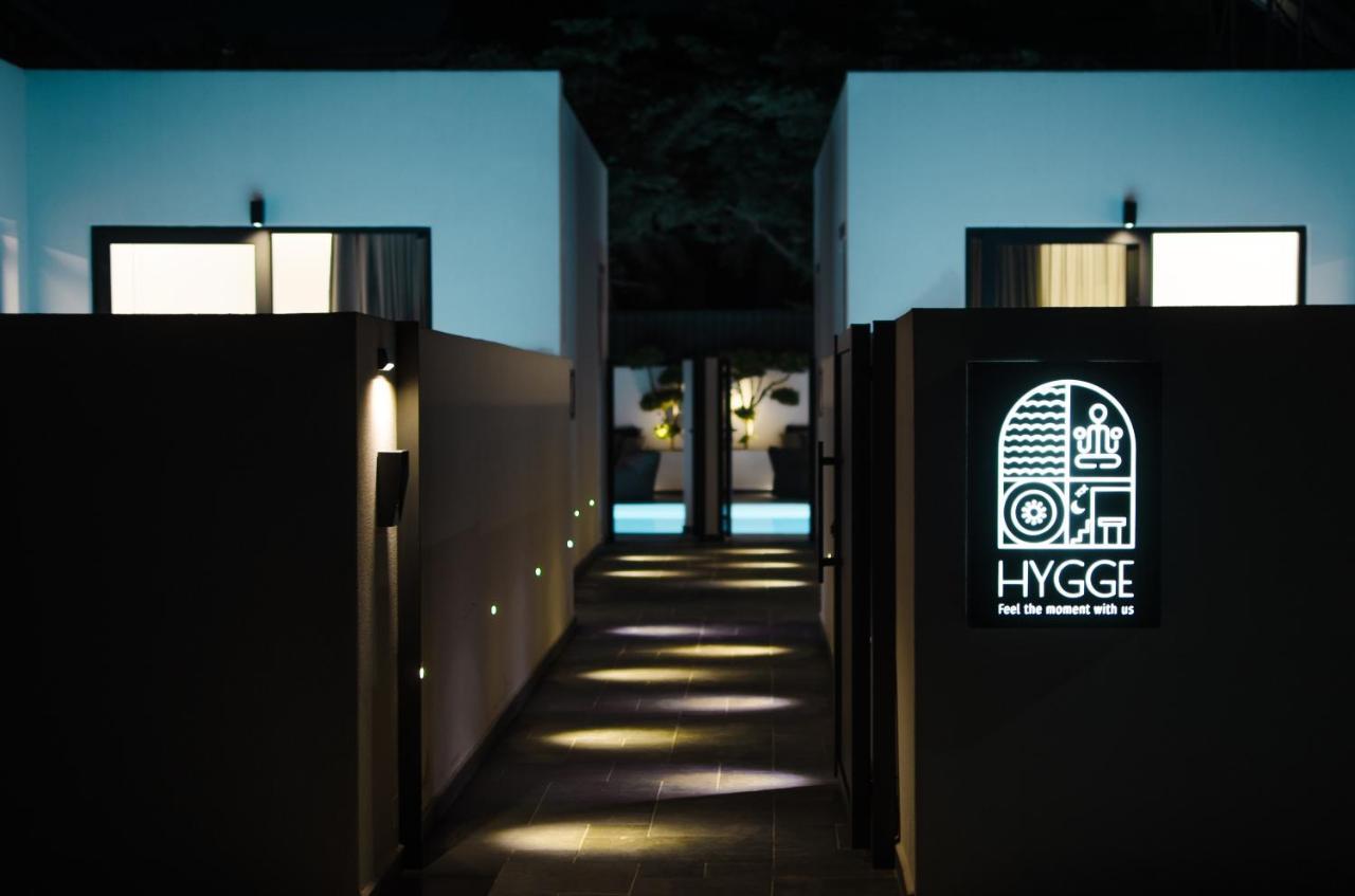 Hygge Suites Hersonissos  Exterior foto