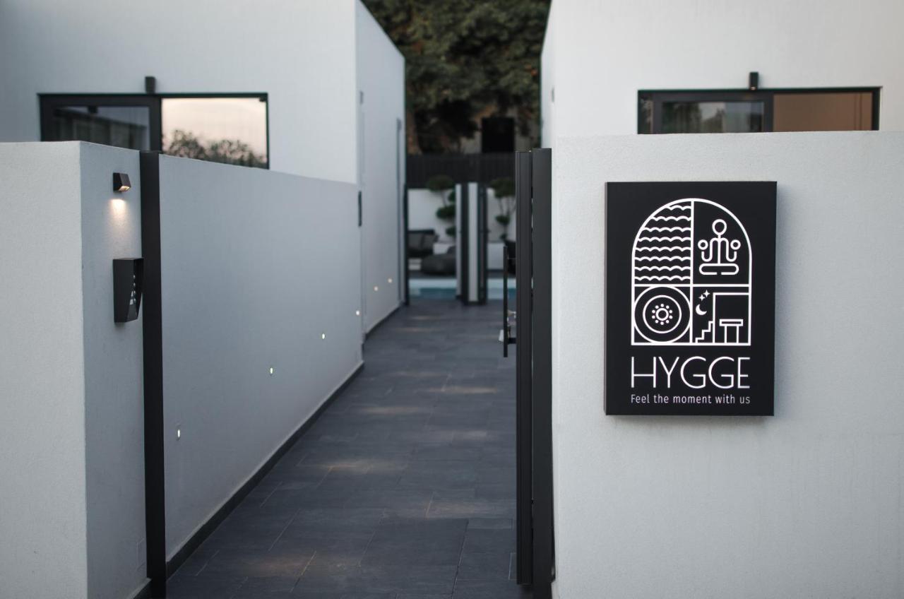 Hygge Suites Hersonissos  Exterior foto