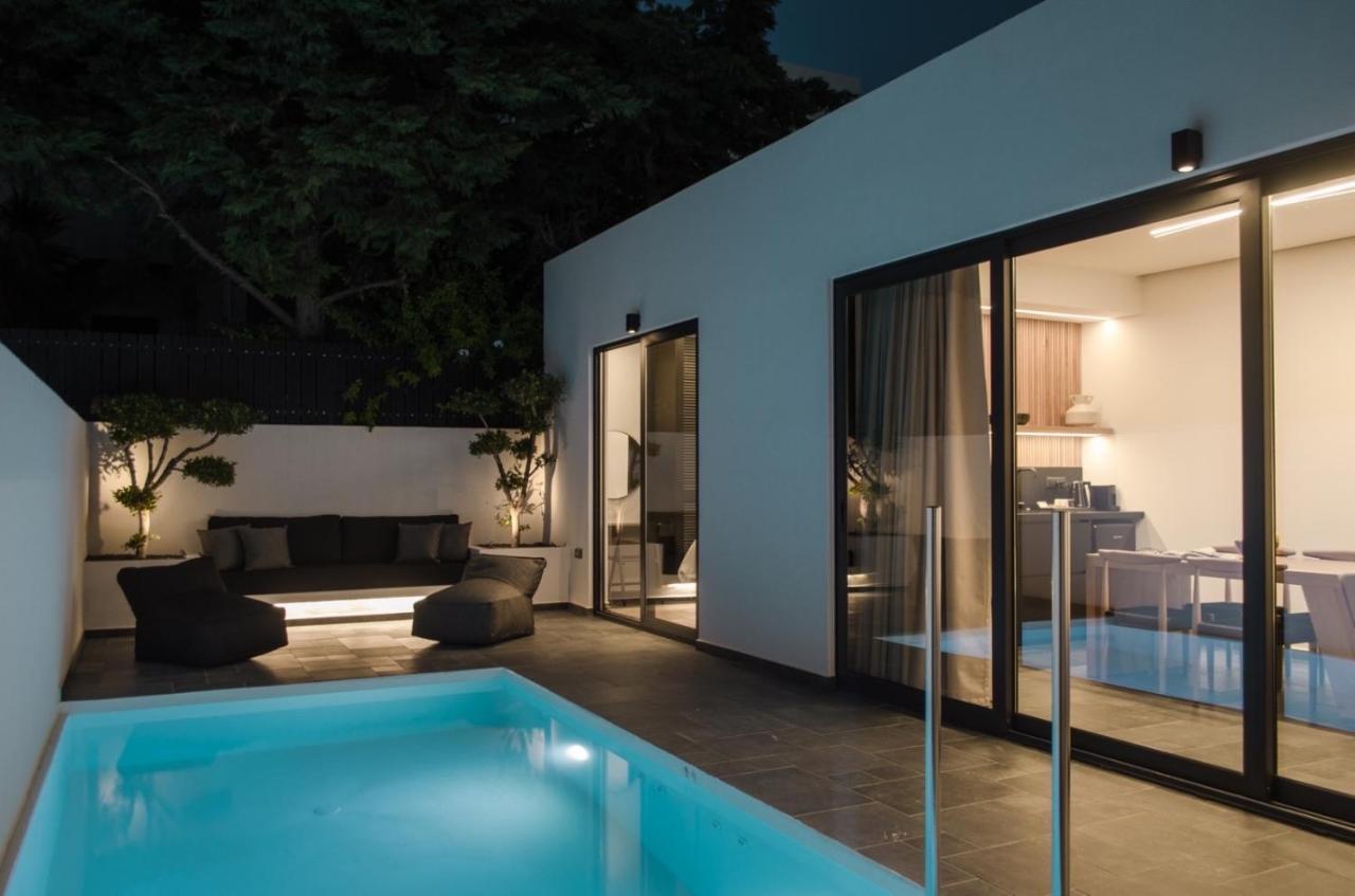 Hygge Suites Hersonissos  Exterior foto
